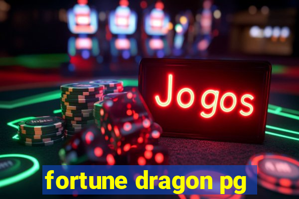 fortune dragon pg